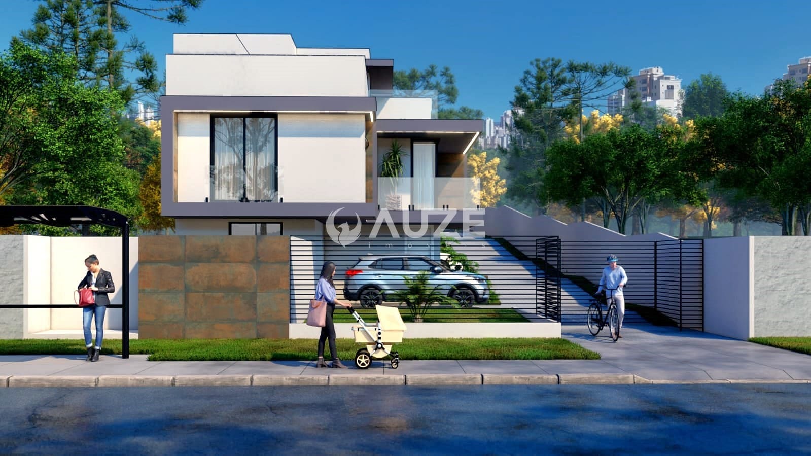 Sobrado, 3 quartos, 115 m² - Foto 21