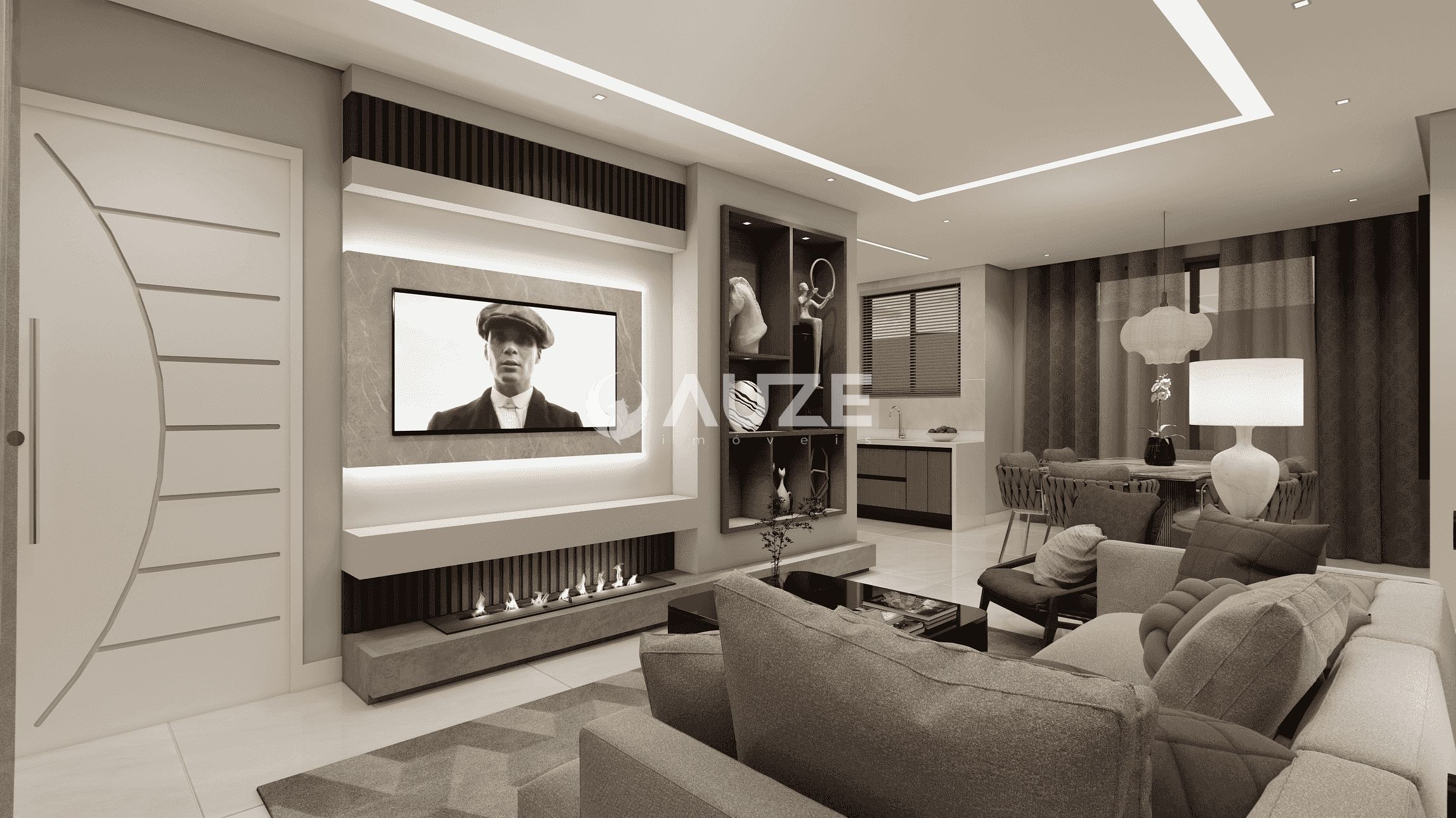 Sobrado, 3 quartos, 115 m² - Foto 34