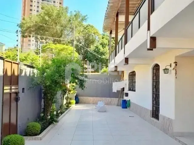 Sobrado com 306m² 3 quartos e 5 banheiros, à venda, no bairro Parque Mandaqui em São Paulo