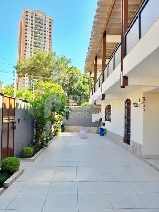 Casa de 3 quartos à venda em Parque Mandaqui, São Paulo