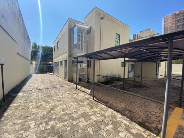 Foto do Sobrado - Sobrado para alugar, 959 m² por R$ 46.833,33/mês - Jardim Aquarius - São José dos Campos/SP | RUSSI IMÓVEIS