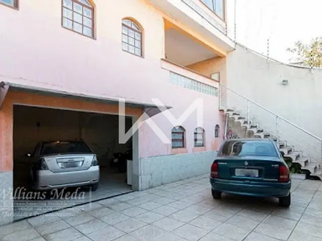 Sobrado com 385m² 3 quartos e 3 banheiros, à venda, no bairro Vila Endres em Guarulhos