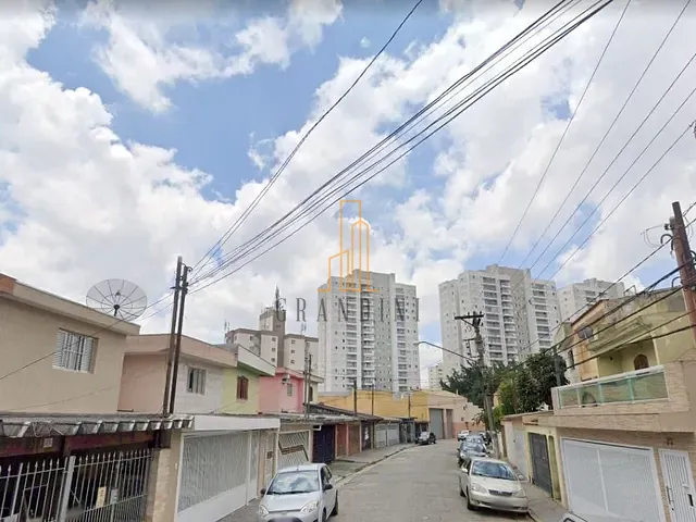 Sobrado com 172m² 3 quartos e 2 banheiros, à venda, no bairro Vila Palmares em Santo André