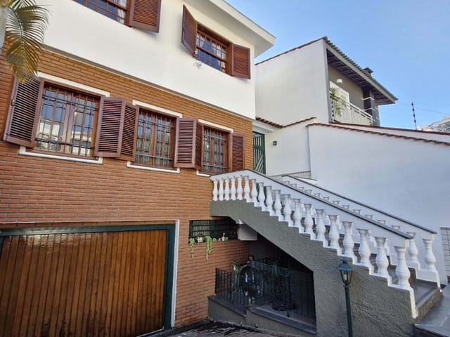 Foto do Sobrado - Sobrado para venda em Água Fria com 4 quartos, sendo 2 suítes , 210m² | Lares e Andares Imóveis