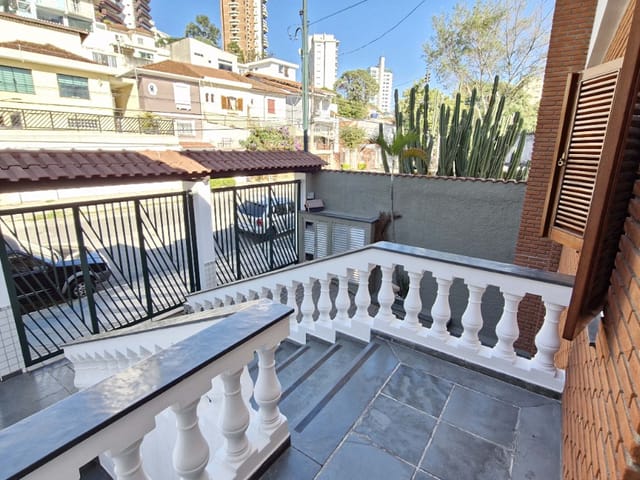 Foto do Sobrado - Sobrado para venda em Água Fria com 4 quartos, sendo 2 suítes , 210m² | Lares e Andares Imóveis