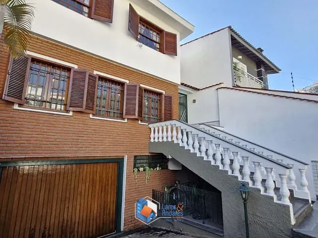 Sobrado com 210m² 4 quartos e 5 banheiros, à venda, no bairro Água Fria em São Paulo