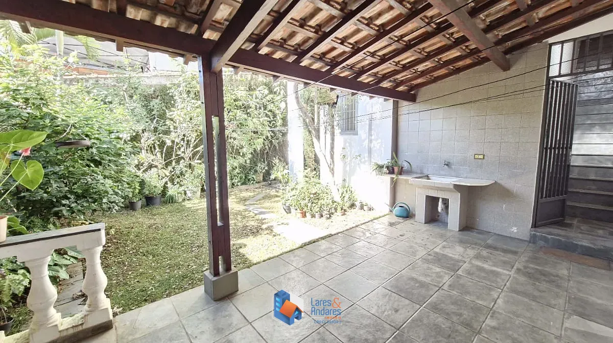 Sobrado, 4 quartos, 210 m² - Foto 50