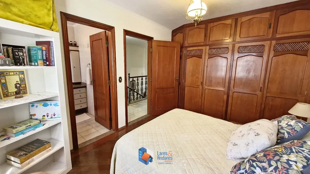 Sobrado, 4 quartos, 210 m² - Foto 27