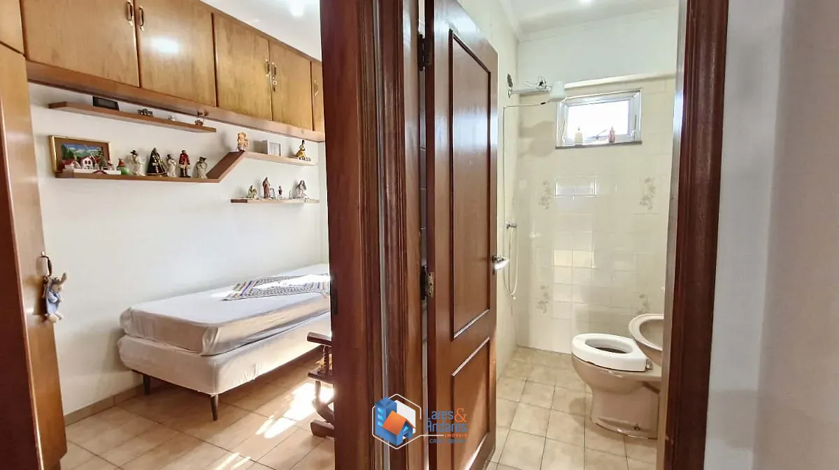 Sobrado, 4 quartos, 210 m² - Foto 45