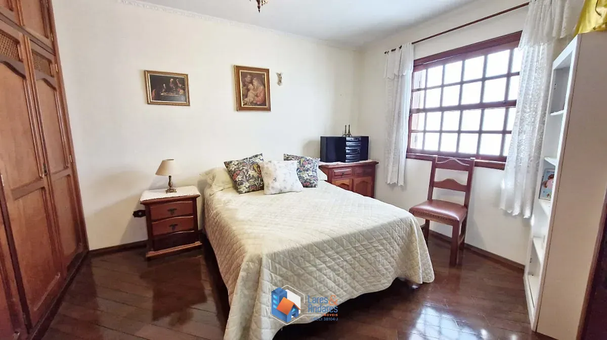 Sobrado, 4 quartos, 210 m² - Foto 26