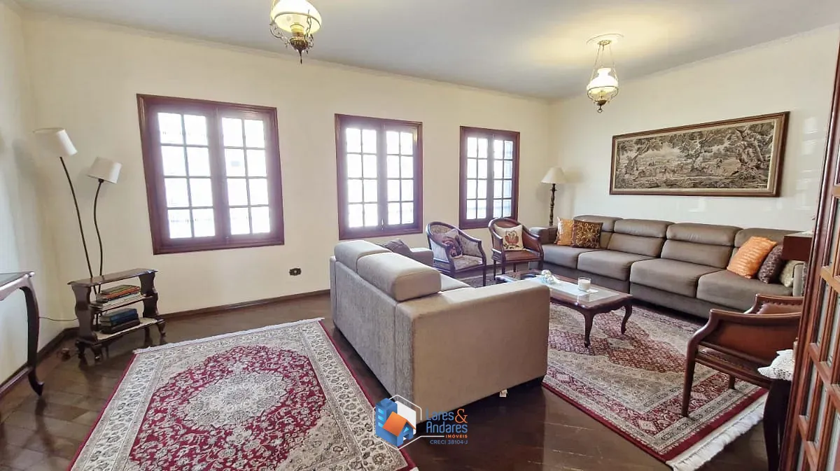 Sobrado, 4 quartos, 210 m² - Foto 6