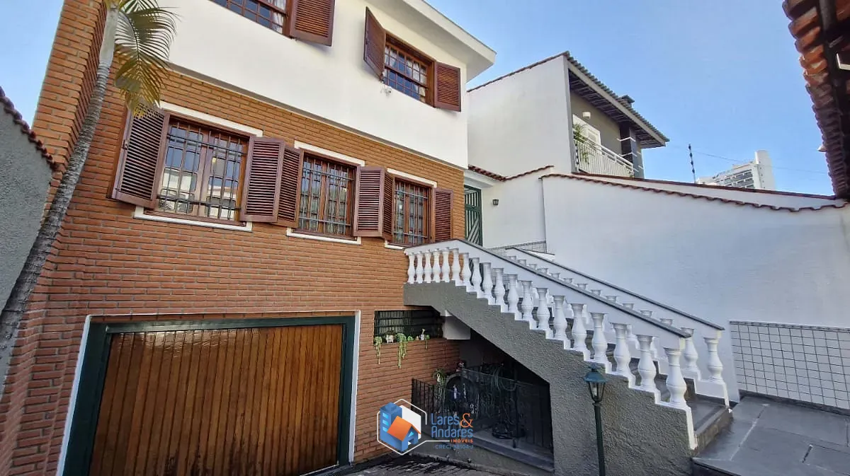 Sobrado, 4 quartos, 210 m² - Foto 2
