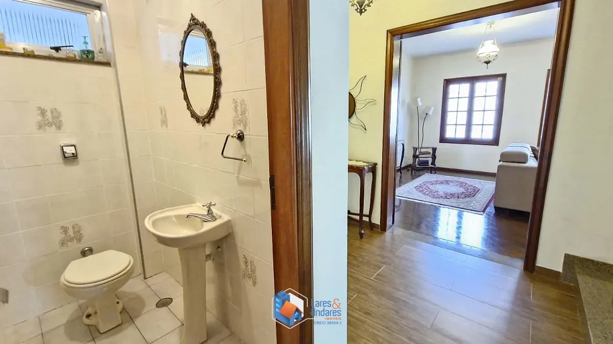 Sobrado, 4 quartos, 210 m² - Foto 11