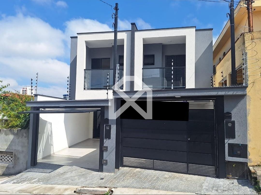 Sobrado, 3 quartos, 106 m² - Foto 1