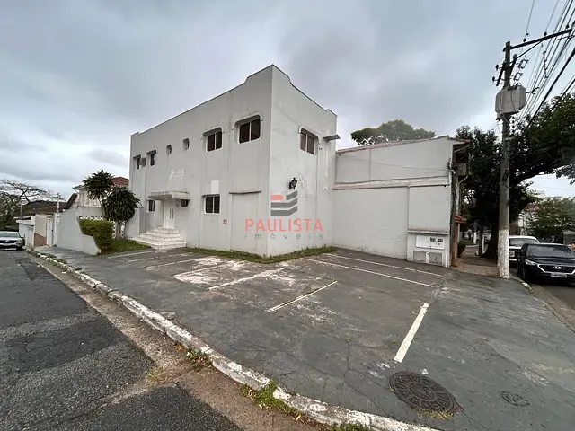 Sobrado com 290m², à venda, no bairro Mirandópolis em São Paulo