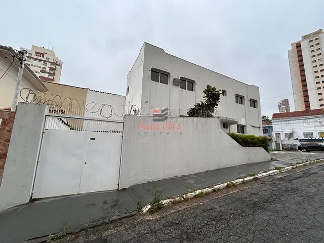 Sobrado com 290m², à venda, no bairro Mirandópolis em São Paulo