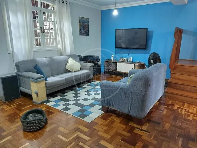 Sobrado com 147m² 3 quartos e 2 banheiros, à venda, no bairro Jardim Regis em São Paulo