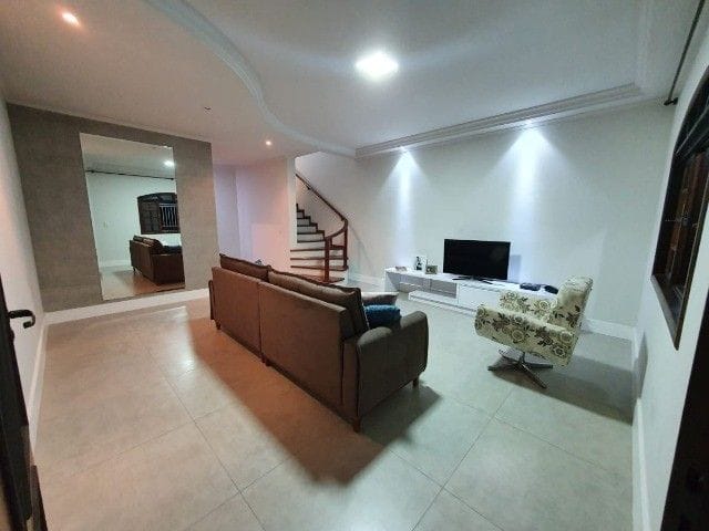 Foto do Sobrado - Sobrado com 3 dormitórios à venda, 153 m² por R$ 540.000,00 - Jardim Sul - São José dos Campos/SP | RUSSI IMÓVEIS