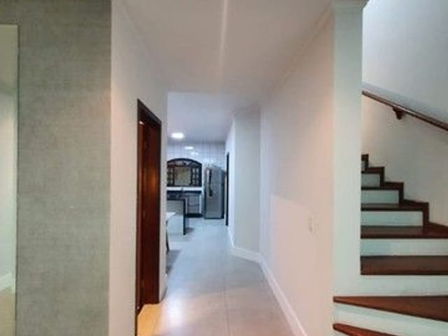 Foto do Sobrado - Sobrado com 3 dormitórios à venda, 153 m² por R$ 540.000,00 - Jardim Sul - São José dos Campos/SP | RUSSI IMÓVEIS