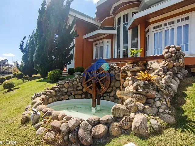 Sobrado com 2000m² 4 quartos e 6 banheiros, à venda, no bairro Zona Rural em Paraibuna