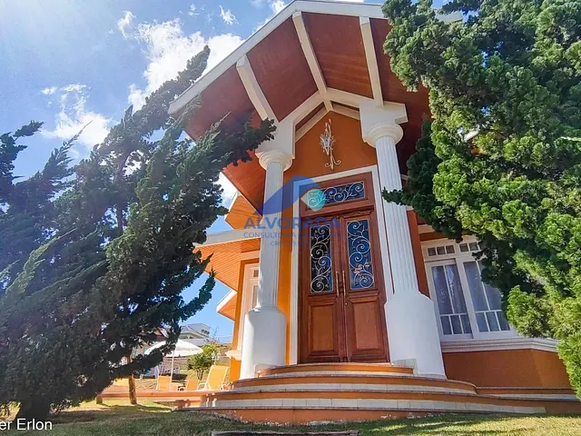 Sobrado com 2000m² 4 quartos e 6 banheiros, à venda, no bairro Zona Rural em Paraibuna