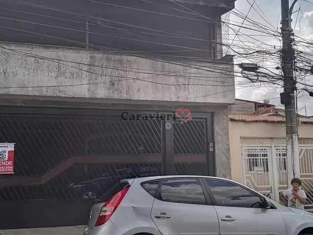 Sobrado com 195m² 4 quartos e 5 banheiros, à venda, no bairro Jardim Jaú (Zona Leste) em São Paulo