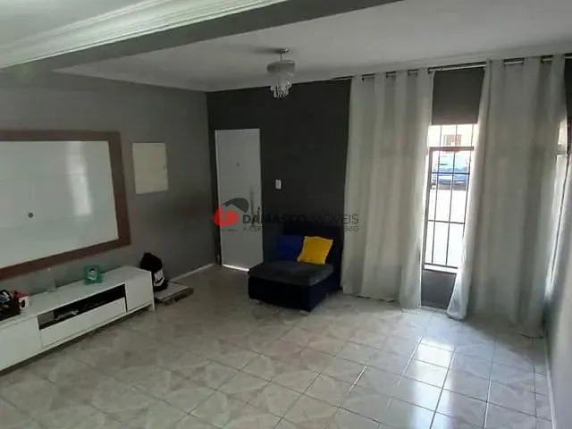 Sobrado com 114m², à venda, no bairro Barcelona em São Caetano do Sul
