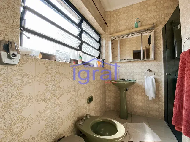 Sobrado 4 quartos e 3 banheiros, à venda, no bairro Mirandópolis em São Paulo