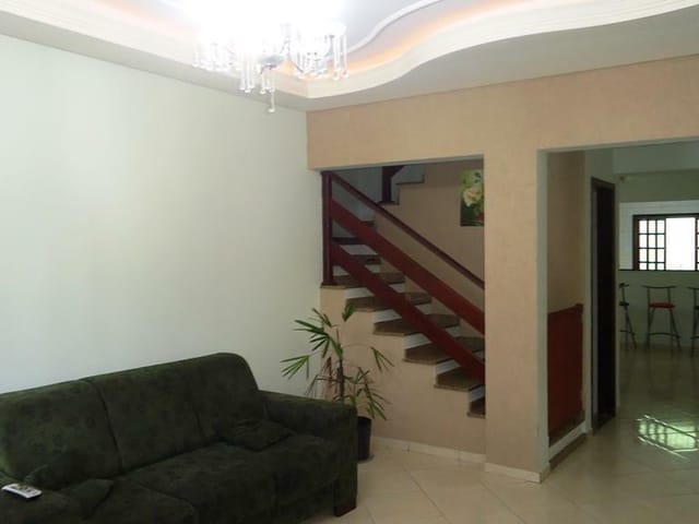 Foto do Sobrado - Sobrado  residencial à venda, Residencial de Ville, São José dos Campos. | INDEPENDENCE NEGOCIOS IMOBILIARIOS LTDA