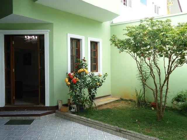Foto do Sobrado - Sobrado  residencial à venda, Residencial de Ville, São José dos Campos. | INDEPENDENCE NEGOCIOS IMOBILIARIOS LTDA