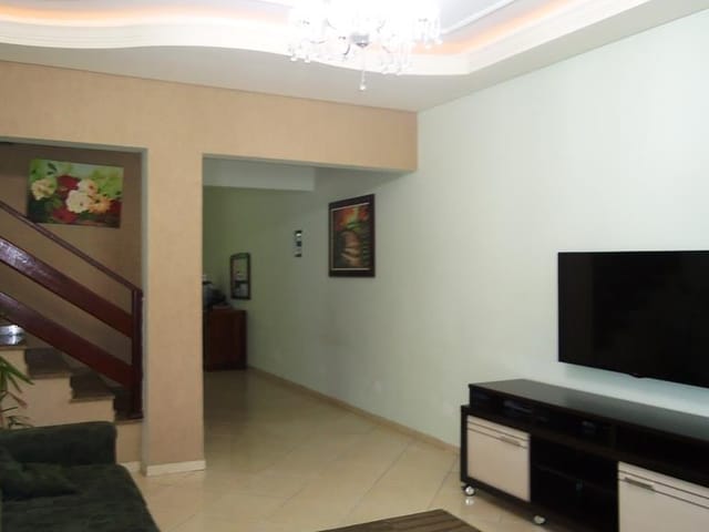 Foto do Sobrado - Sobrado  residencial à venda, Residencial de Ville, São José dos Campos. | INDEPENDENCE NEGOCIOS IMOBILIARIOS LTDA