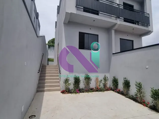 Sobrado com 110m² 2 quartos e 2 banheiros, à venda, no bairro Santo Antônio em Osasco