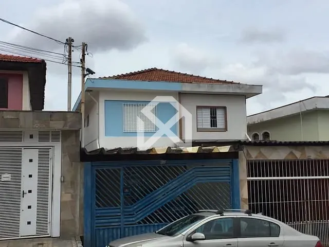 Sobrado com 180m² 2 quartos e 1 banheiro, à venda, no bairro Jardim Vila Formosa em São Paulo