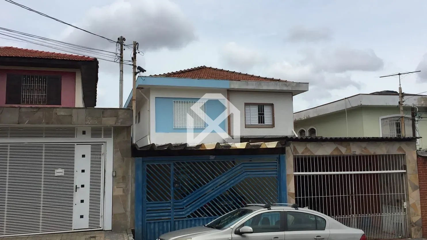Sobrado, 2 quartos, 180 m² - Foto 1