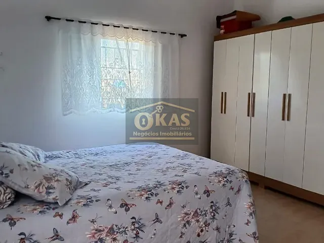 Sobrado com 138m² 2 quartos e 1 banheiro, à venda, no bairro Vila Helena em Suzano