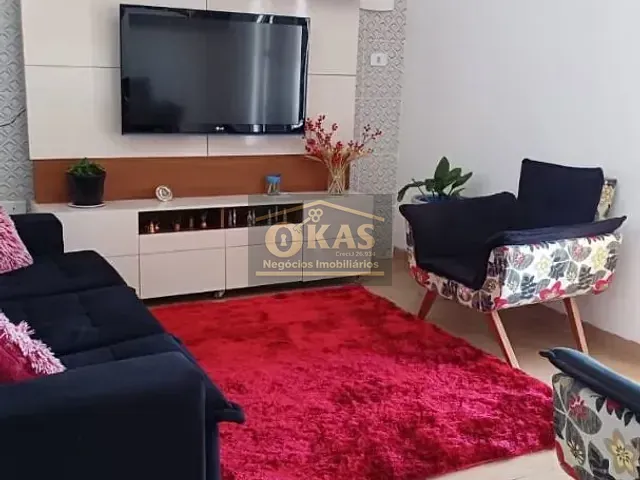 Sobrado com 138m² 2 quartos e 1 banheiro, à venda, no bairro Vila Helena em Suzano