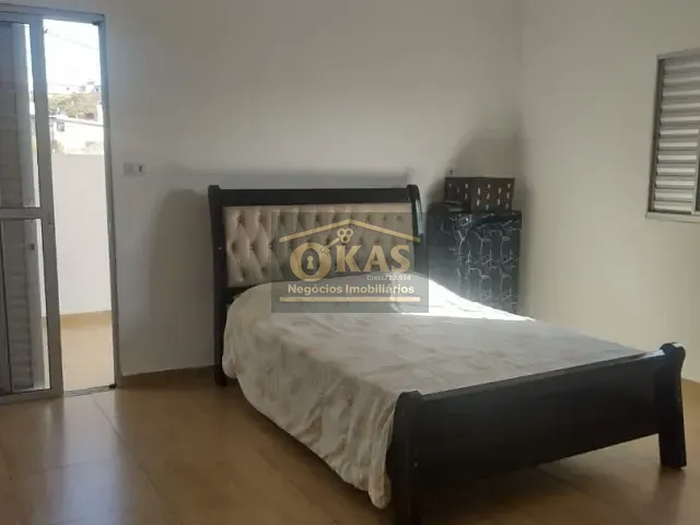 Sobrado com 138m² 2 quartos e 1 banheiro, à venda, no bairro Vila Helena em Suzano