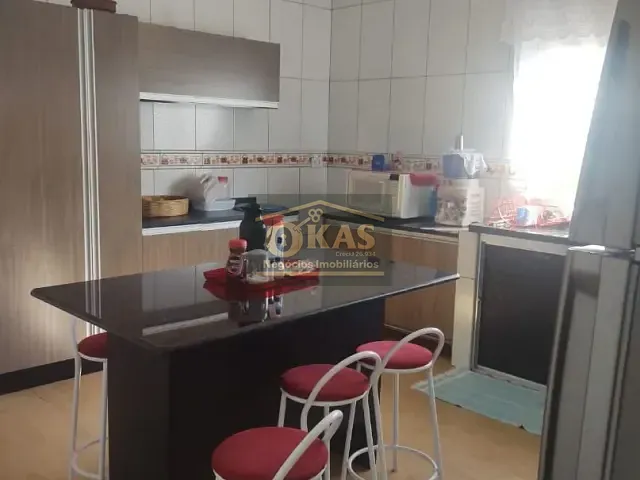 Sobrado com 138m² 2 quartos e 1 banheiro, à venda, no bairro Vila Helena em Suzano