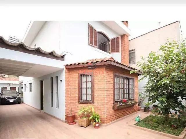 Sobrado 3 quartos e 4 banheiros, à venda, no bairro Vila Dom Pedro II em São Paulo