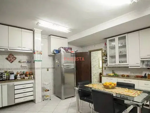 Sobrado 3 quartos e 4 banheiros, à venda, no bairro Vila Dom Pedro II em São Paulo