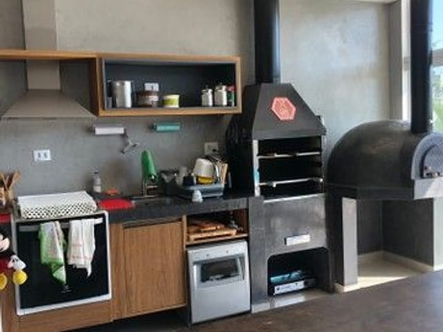 Foto do Sobrado - Sobrado à venda, 445 m² por R$ 2.390.000,00 - Condomínio Residencial Colinas do Paratehy - São José dos Campos/SP | RUSSI IMÓVEIS