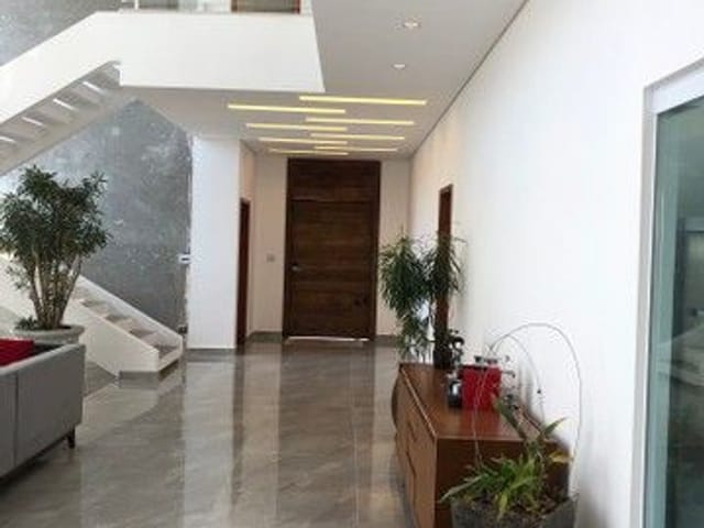 Foto do Sobrado - Sobrado à venda, 445 m² por R$ 2.390.000,00 - Condomínio Residencial Colinas do Paratehy - São José dos Campos/SP | RUSSI IMÓVEIS