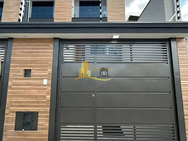 Sobrado com 84m² 2 quartos e 3 banheiros, à venda, no bairro Vila São Geraldo em São Paulo