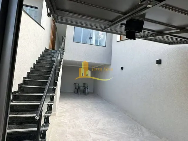 Sobrado com 84m² 2 quartos e 3 banheiros, à venda, no bairro Vila São Geraldo em São Paulo