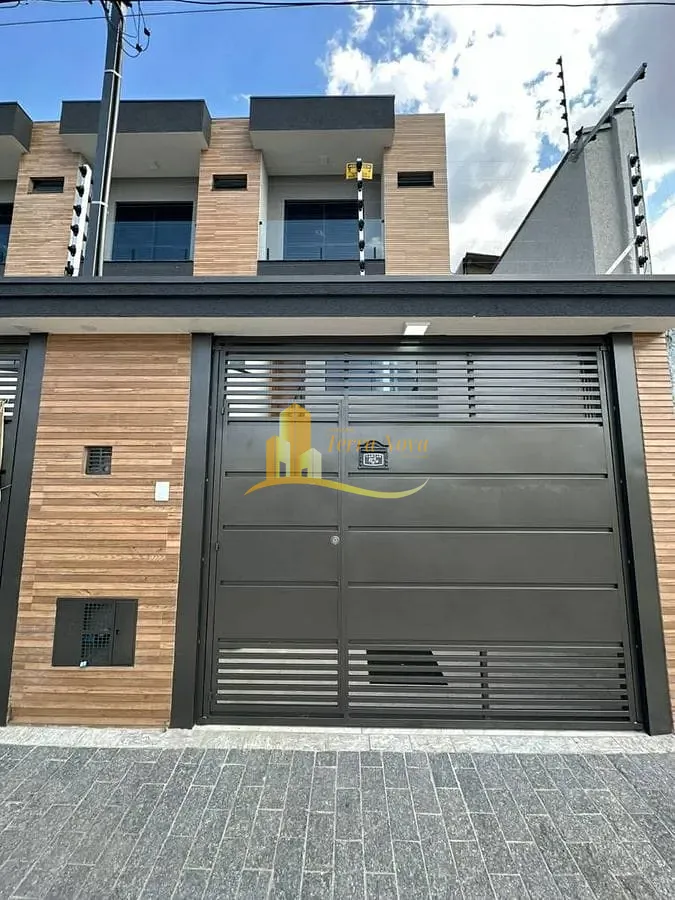 Sobrado, 2 quartos, 84 m² - Foto 1