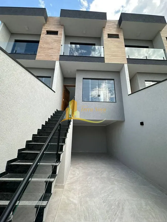 Sobrado, 2 quartos, 84 m² - Foto 2