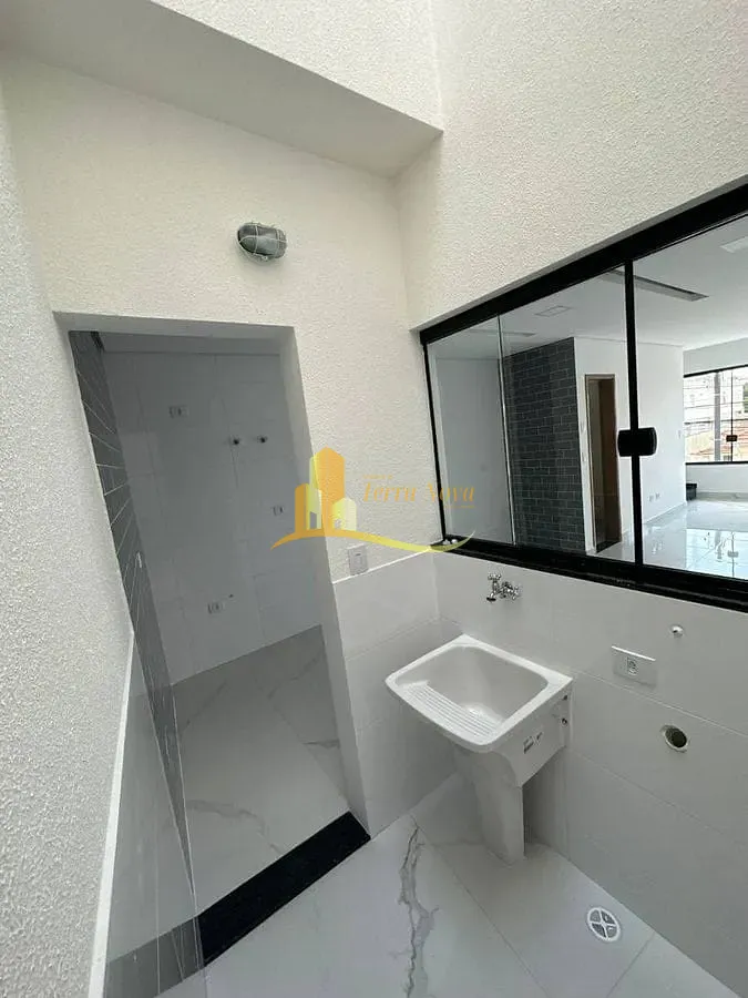 Sobrado, 2 quartos, 84 m² - Foto 6