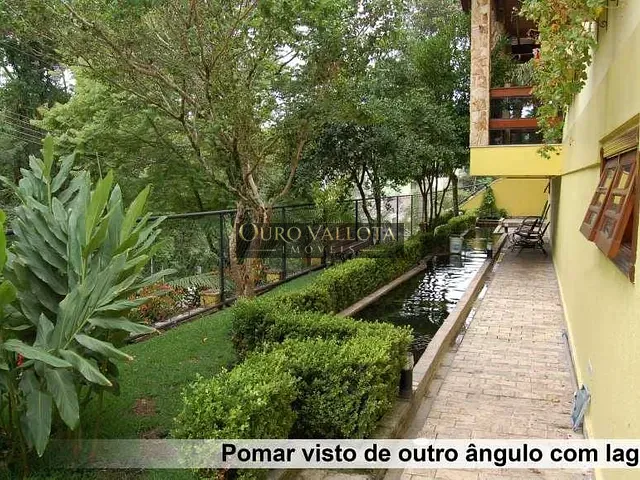 Sobrado com 1200m² 6 quartos e 7 banheiros, à venda, no bairro Jardim Fazenda Rincao - Aruja V em Arujá