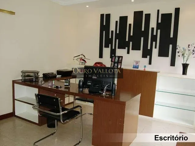 Sobrado com 1200m² 6 quartos e 7 banheiros, à venda, no bairro Jardim Fazenda Rincao - Aruja V em Arujá