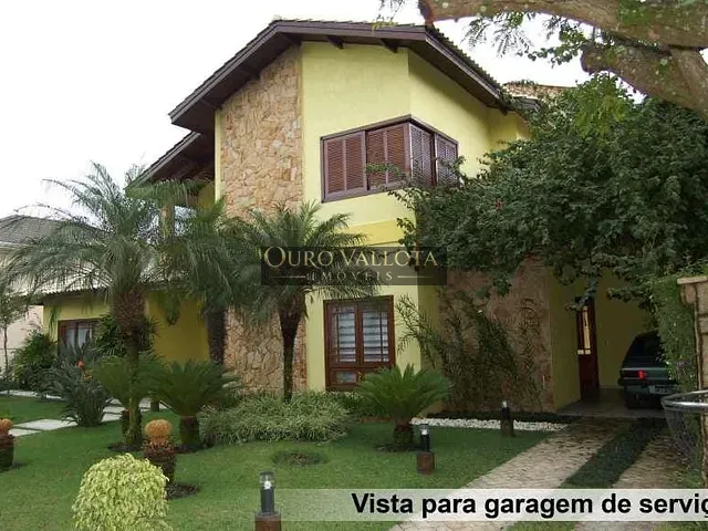 Sobrado com 1200m² 6 quartos e 7 banheiros, à venda, no bairro Jardim Fazenda Rincao - Aruja V em Arujá